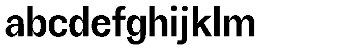 Chairo Neue Medium Condensed FONT