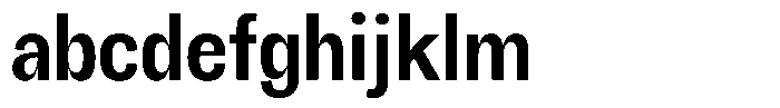 Chairo Neue Medium Extra Condensed FONT