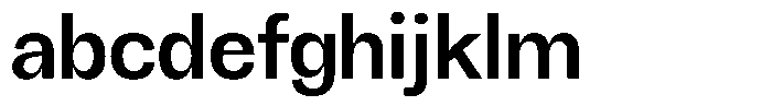 Chairo Neue Medium Semi Condensed FONT