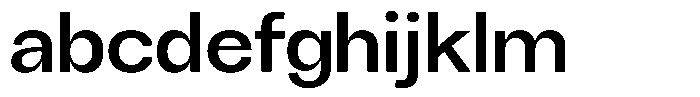 Chairo Neue Medium FONT