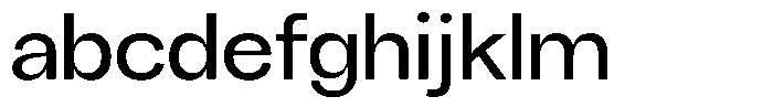 Chairo Neue Regular FONT