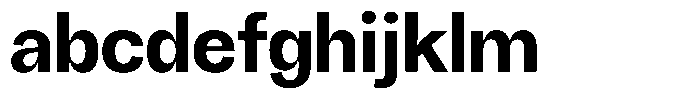 Chairo Neue Semi Bold Semi Condensed FONT