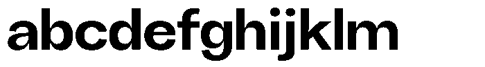 Chairo Neue Semi Bold FONT