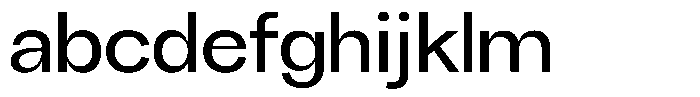 Chairo Neue Thin Var FONT