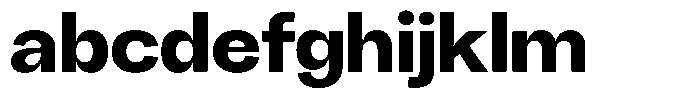 Chairo Sans Bold FONT