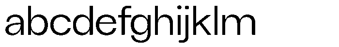 Chairo Sans Light FONT