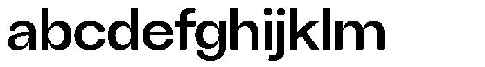 Chairo Sans Medium FONT