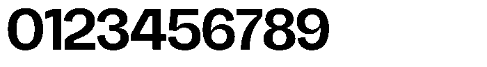 Chairo Sans Semi Bold Font OTHER CHARS