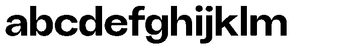 Chairo Sans Semi Bold FONT