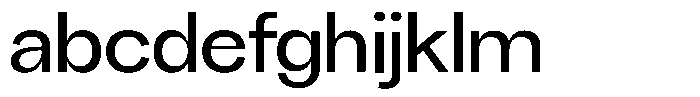 Chairo Sans Thin Variable FONT
