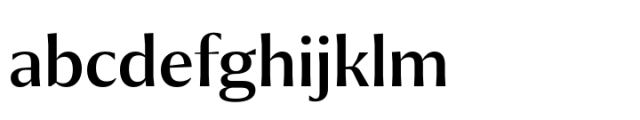 Chakai Medium FONT
