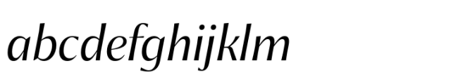 Chakai Regular Italic FONT