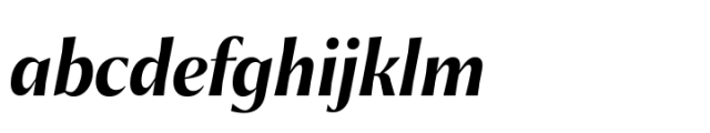 Chakai SemiBold Italic FONT