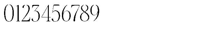 Chakem Rounded Font OTHER CHARS