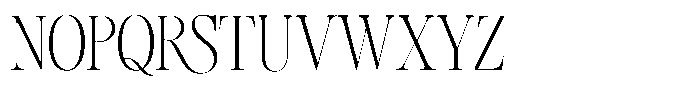 Chakem Rounded Font UPPERCASE
