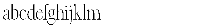 Chakem Rounded FONT