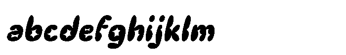 Chalen Italic FONT