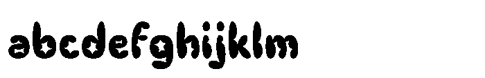 Chalen Regular FONT