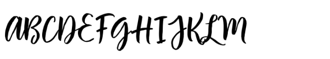 Chaliya Script Font