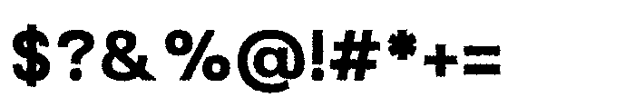 Chalk Sprouts Regular Font OTHER CHARS