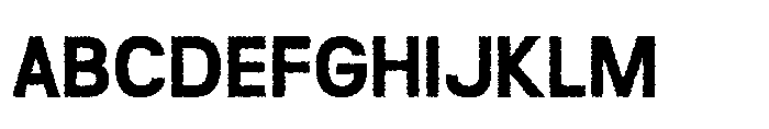 Chalk Sprouts Regular Font UPPERCASE