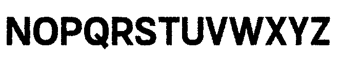 Chalk Sprouts Regular Font UPPERCASE