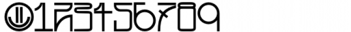 Challah Display Regular Font OTHER CHARS