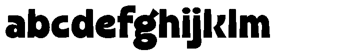 Challing FONT