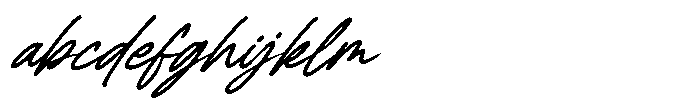 Chalontic Italic FONT