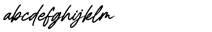 Chalontic Regular FONT