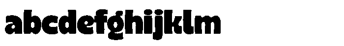 Chambs FONT