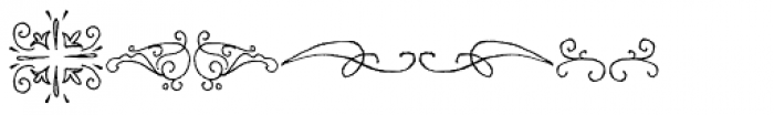 Chameleon Sketch Extra Font LOWERCASE