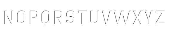 Chamelton 24 Emboss Bold 2 Solo Font LOWERCASE