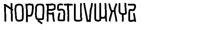Champly Light Font UPPERCASE