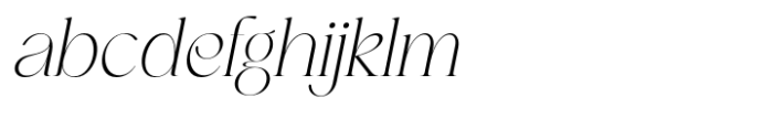 Chanberlin Italic FONT
