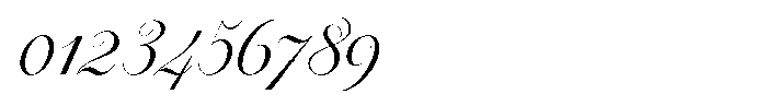 Changretta Font OTHER CHARS