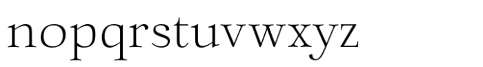 Chaos is me Light Font LOWERCASE