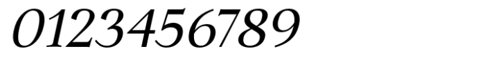 Chaos is me Semi Bold Italic Font OTHER CHARS