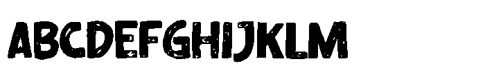Chaotic Sans FONT