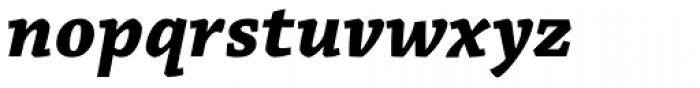 Chaparral Pro Caption Bold Italic Font LOWERCASE