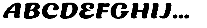 Chaparrita Font UPPERCASE