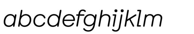 Chapeau Light Italic FONT