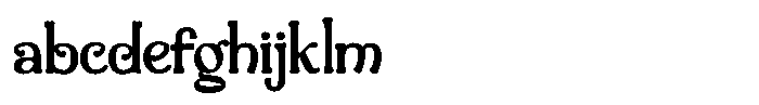 Chapman House FONT