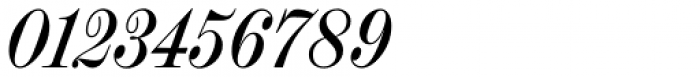 Chapman Medium Condensed Italic Font OTHER CHARS