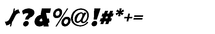 Chapter Play JNL Chapter Play Oblique JNL Regular Font OTHER CHARS