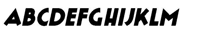 Chapter Play JNL Chapter Play Oblique JNL Regular FONT