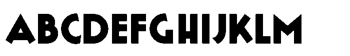 Chapter Play JNL Regular FONT