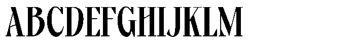 Charbit FONT