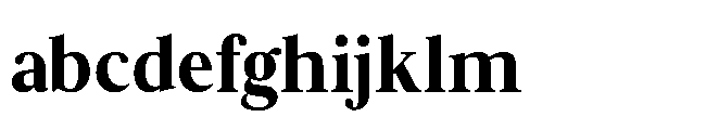 Charem Editorial Bold FONT