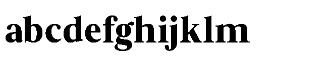 Charem Editorial Extra Bold FONT